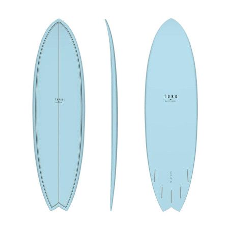 Torq Modfish 6'10