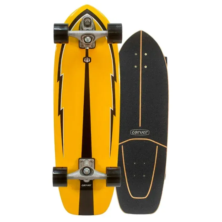Carver Raw Thunder C7 30