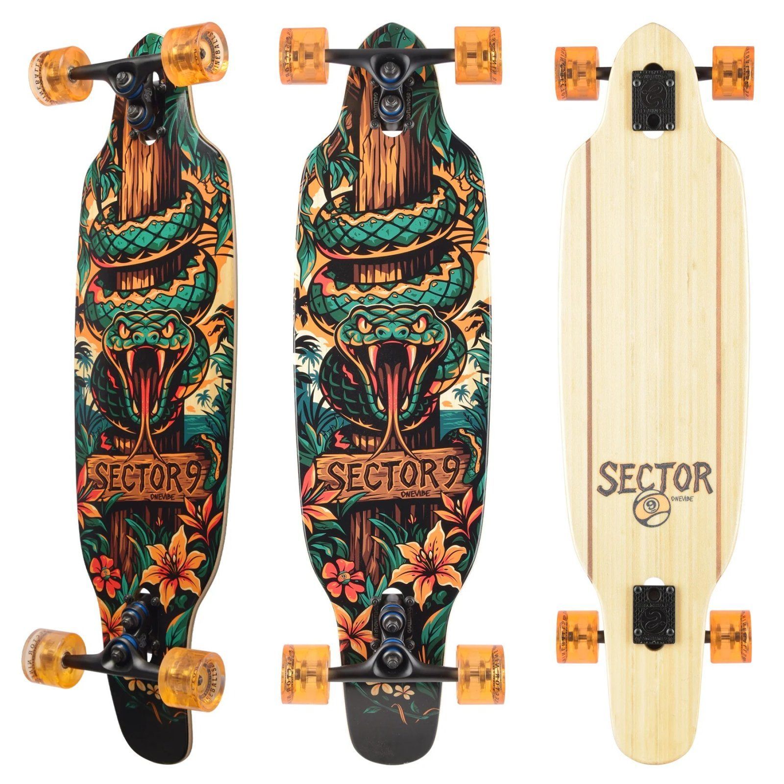 Sector9 Flipside Fractale Viper