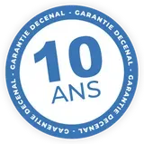 Logo garantie décennale