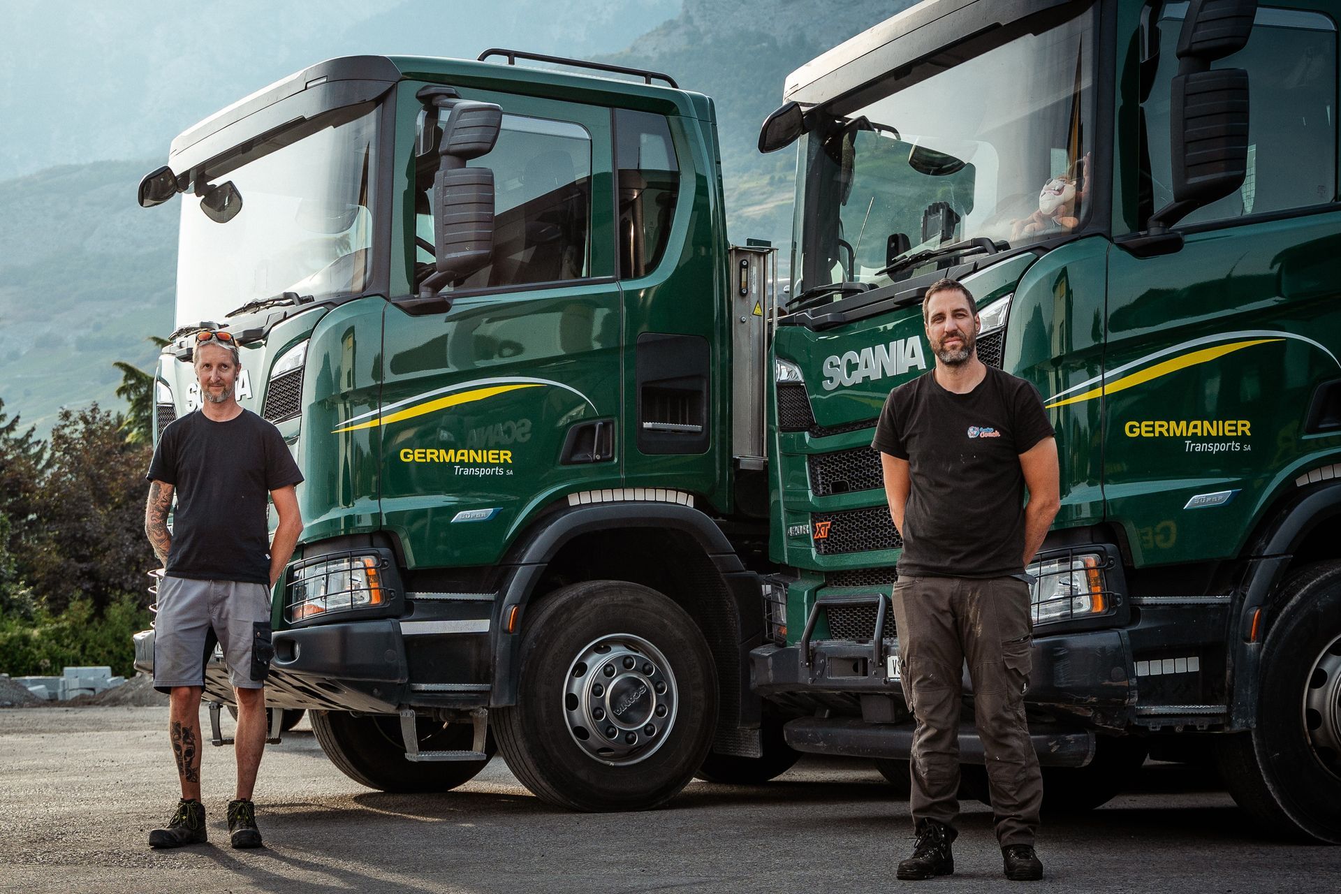 Direction : Vincent Germanier et Bastian Besse