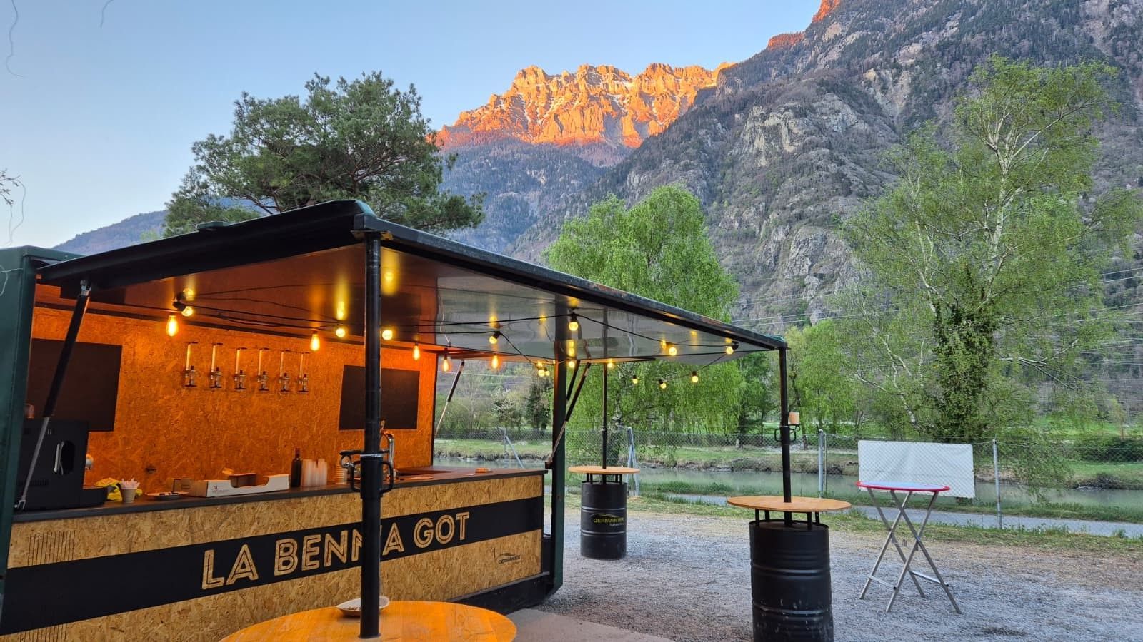 Événement : La Benn'a Got