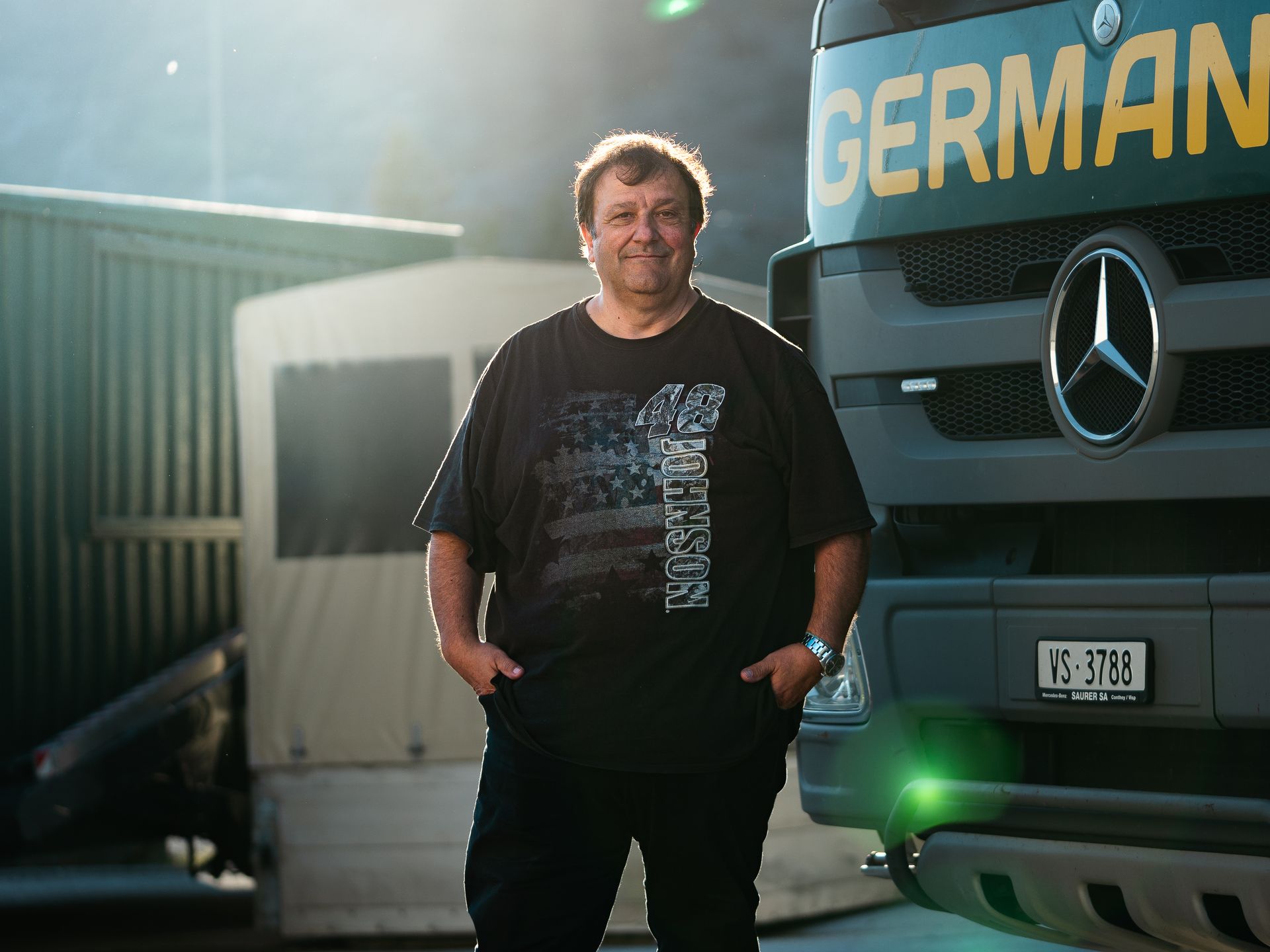 Transports : Dominique Barbiera