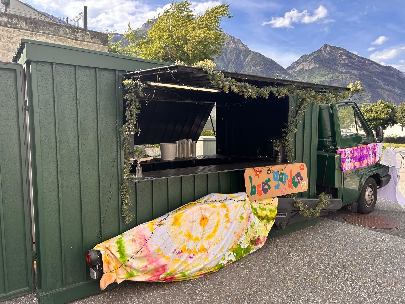 Évènement : fête des écoles Martigny