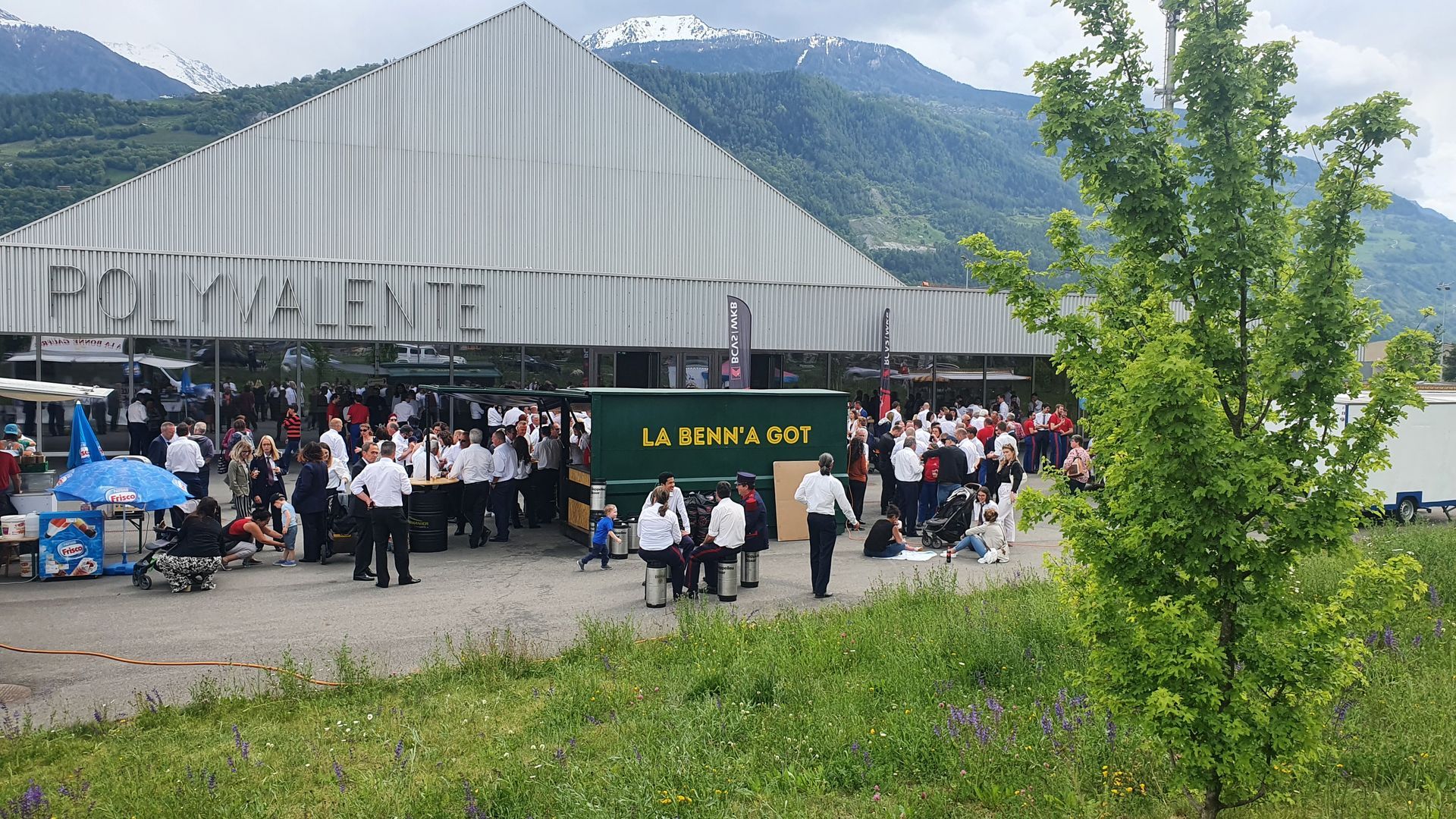 Événement : La Benn'a Got