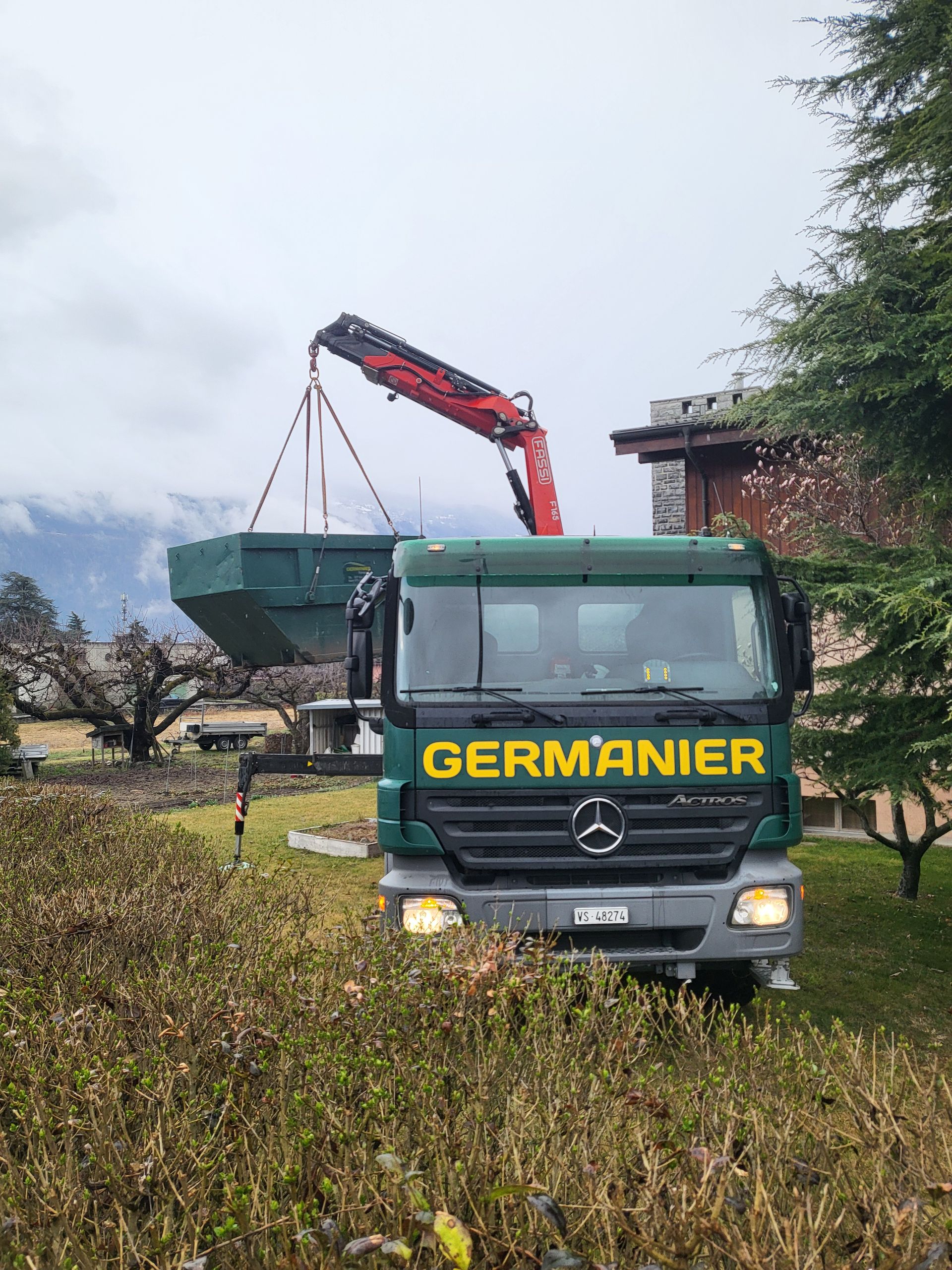 Multibennes