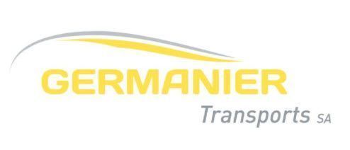 Germanier Transports SA - logo