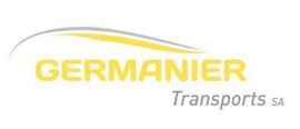 Germanier Transports SA - logo
