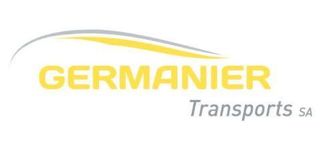 Germanier Transports SA - logo