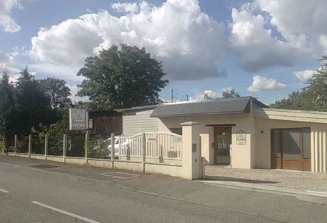 Locaux de l'entreprise de Pompes Funèbres Closse