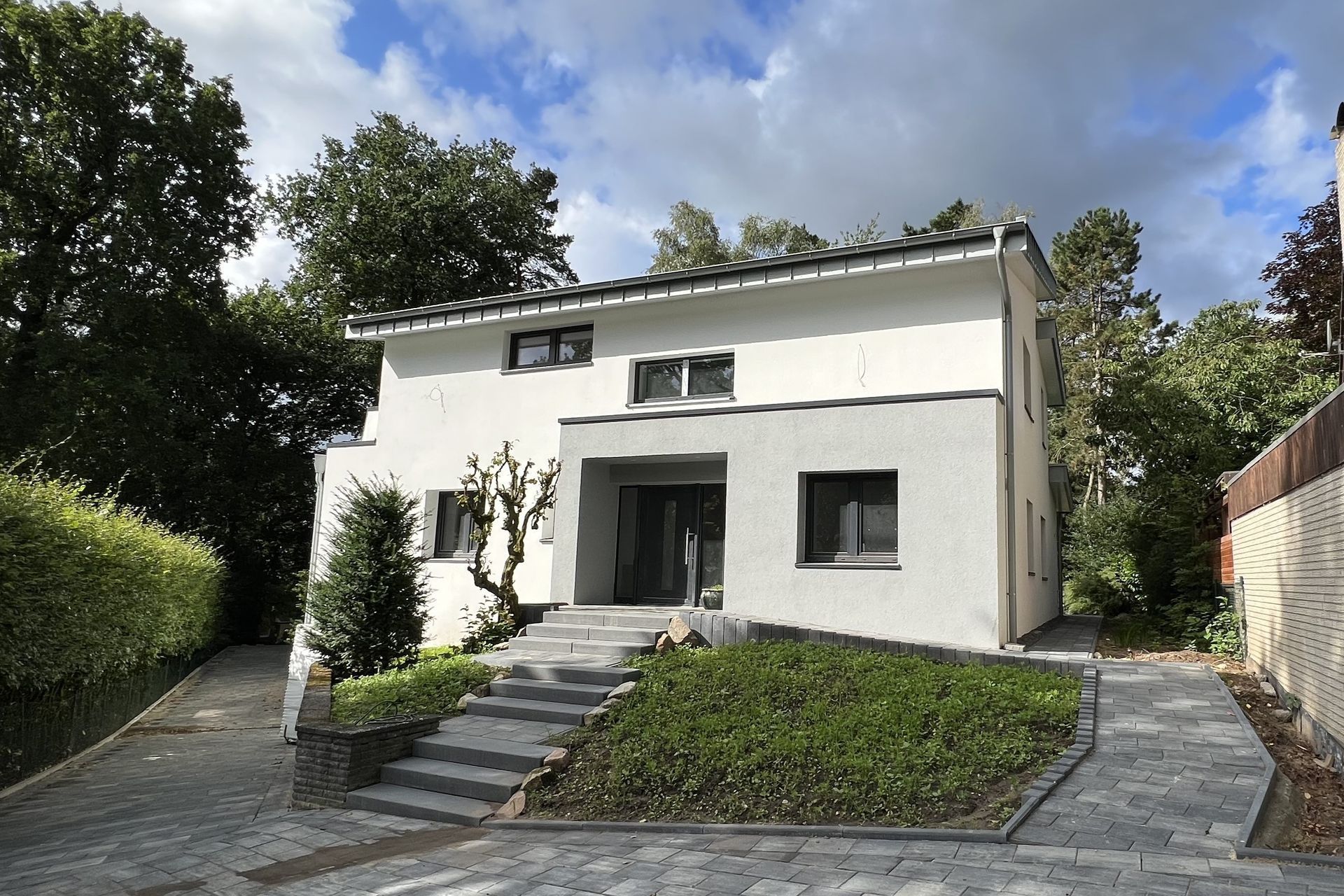 Haus Referenz von der C.Wlecke-Energie GmbH