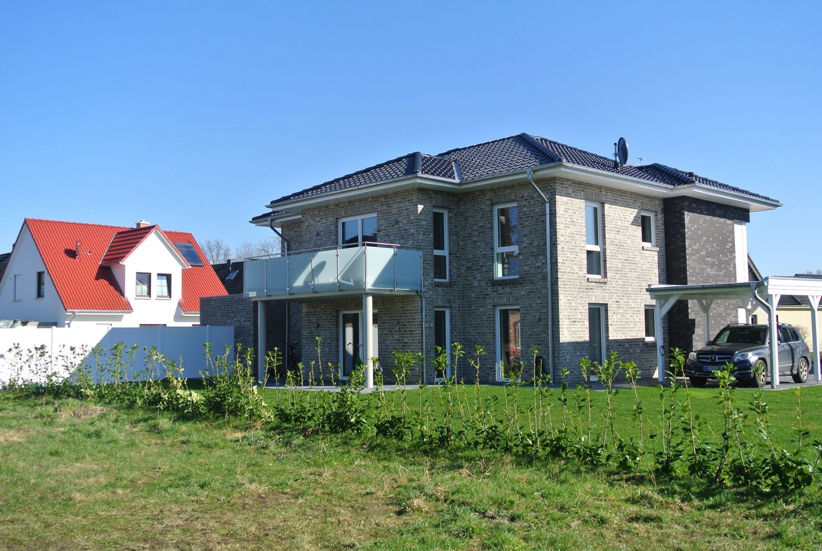 Haus Referenz von der C.Wlecke-Energie GmbH