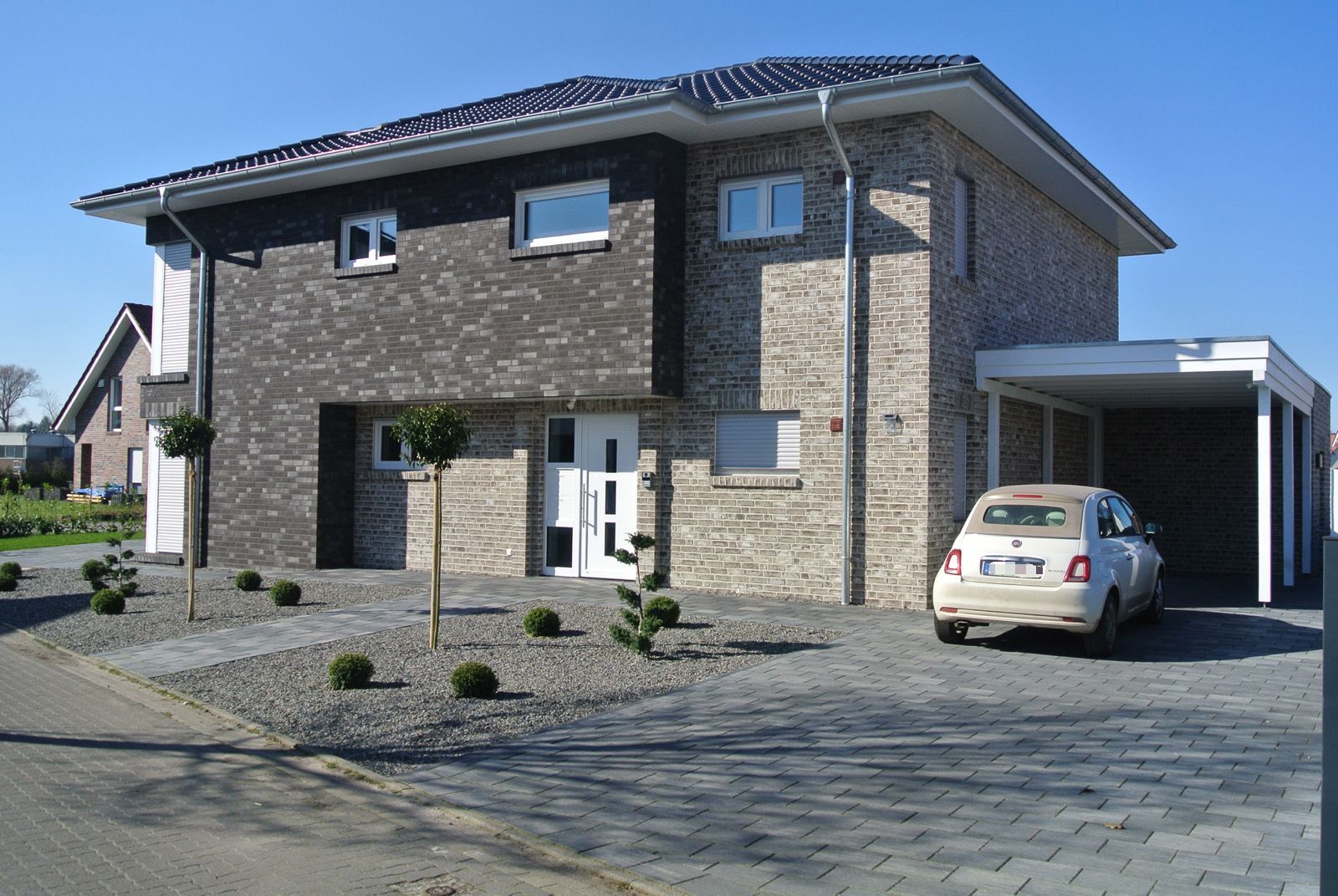 Haus Referenz von der C.Wlecke-Energie GmbH