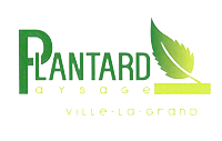 Logo Plantard Paysage