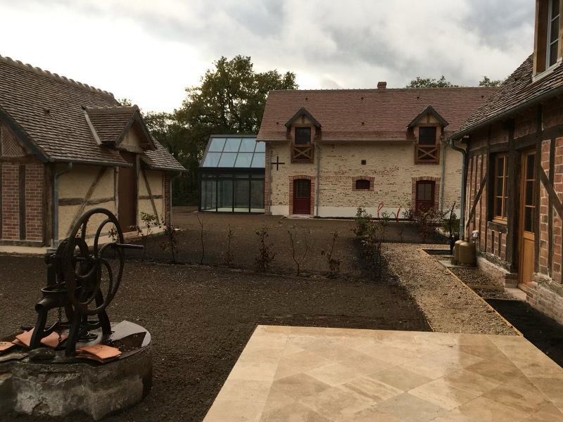 Travaux de rénovation