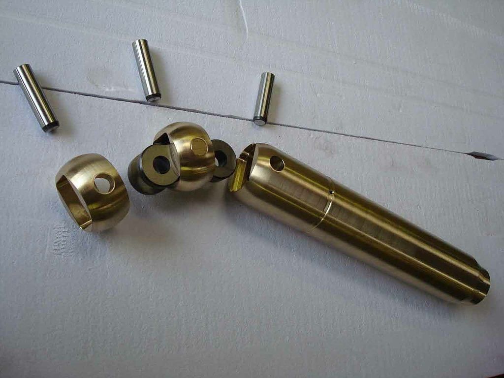 Kugeldorn-d68mm – Rudarc AG – Buckten