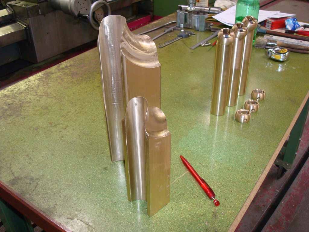 Kugeldorne + Faltenglätter – Rudarc AG – Buckten