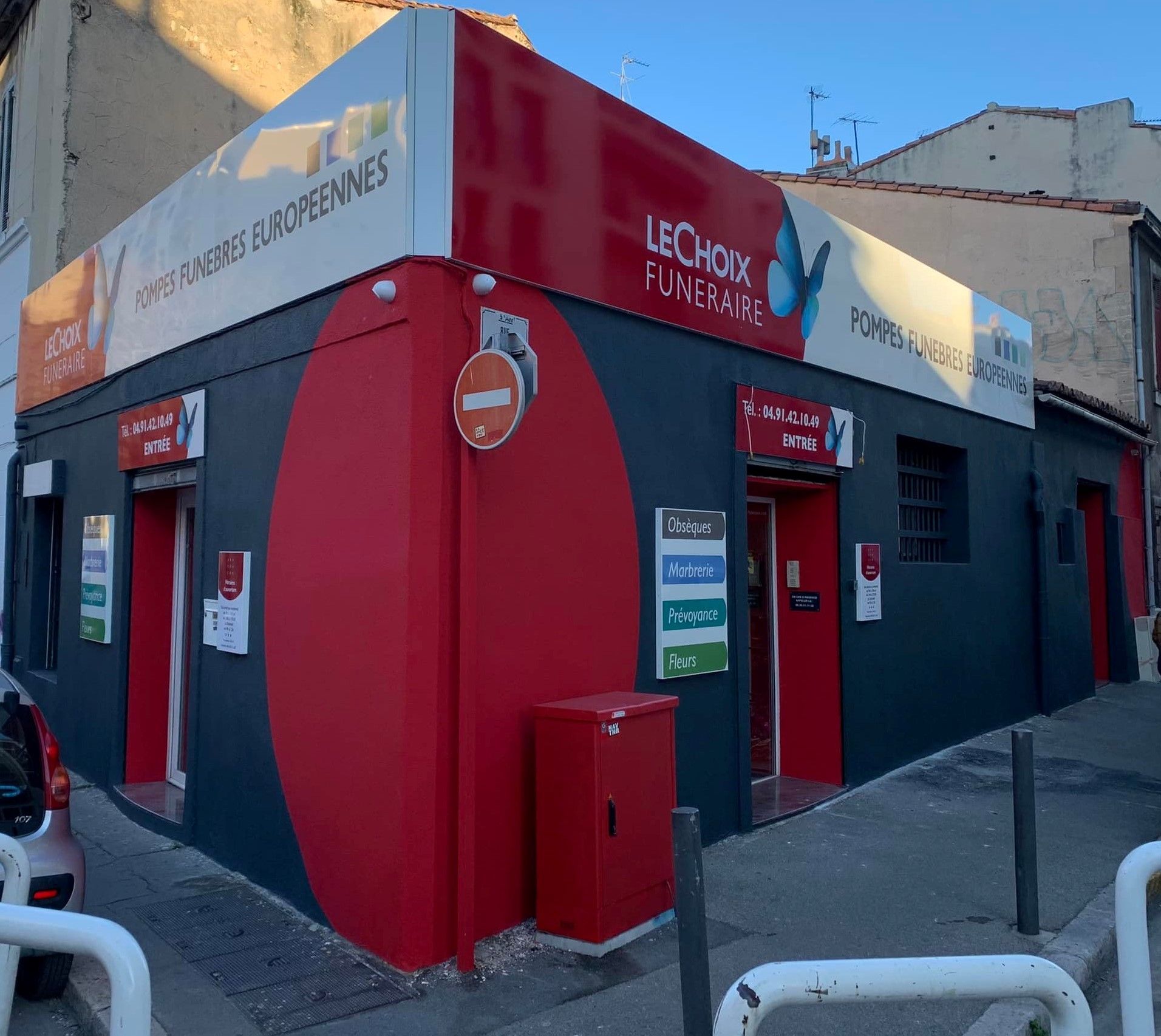 Boutique à Marseille