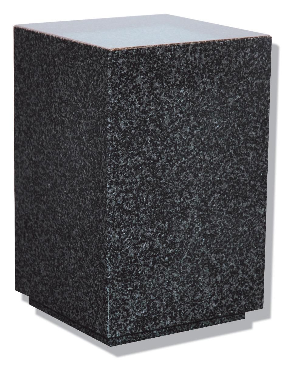 Urne granit noir