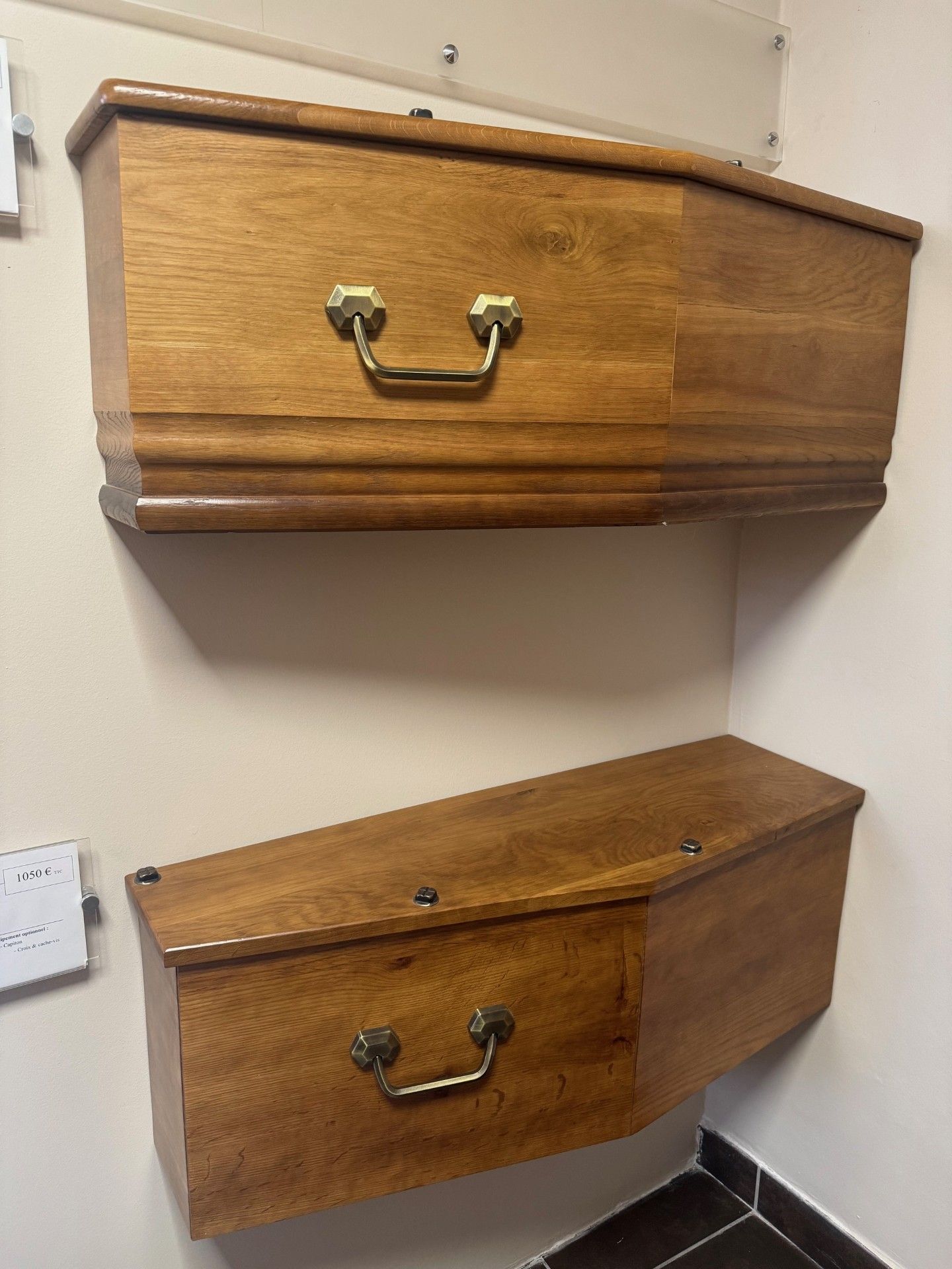 Modèles de cercueils pour enfants