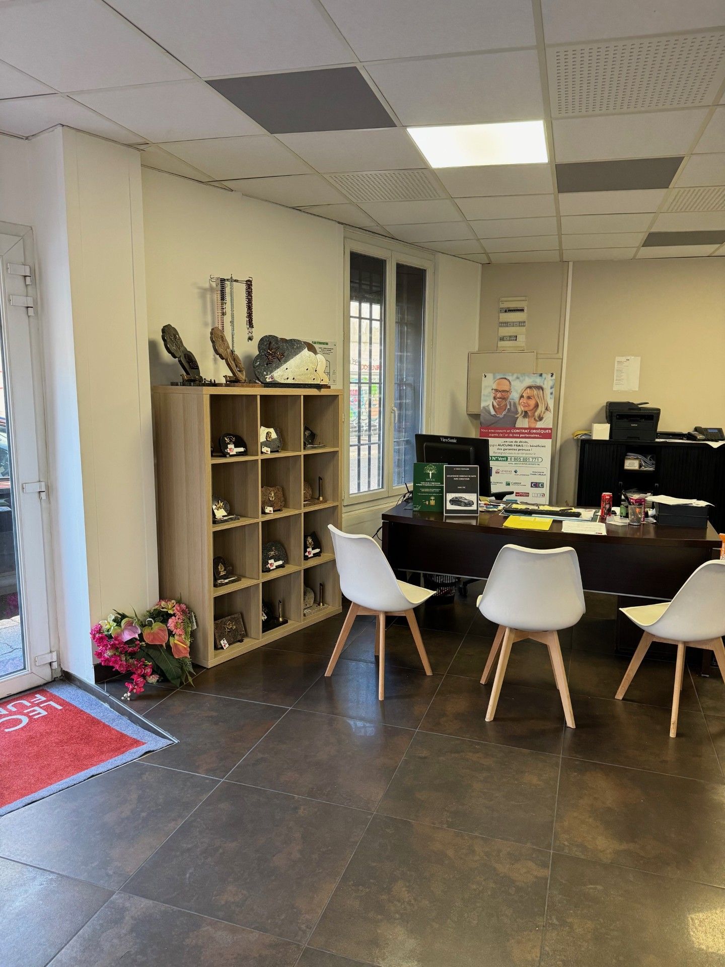 Notre bureau de Marseille