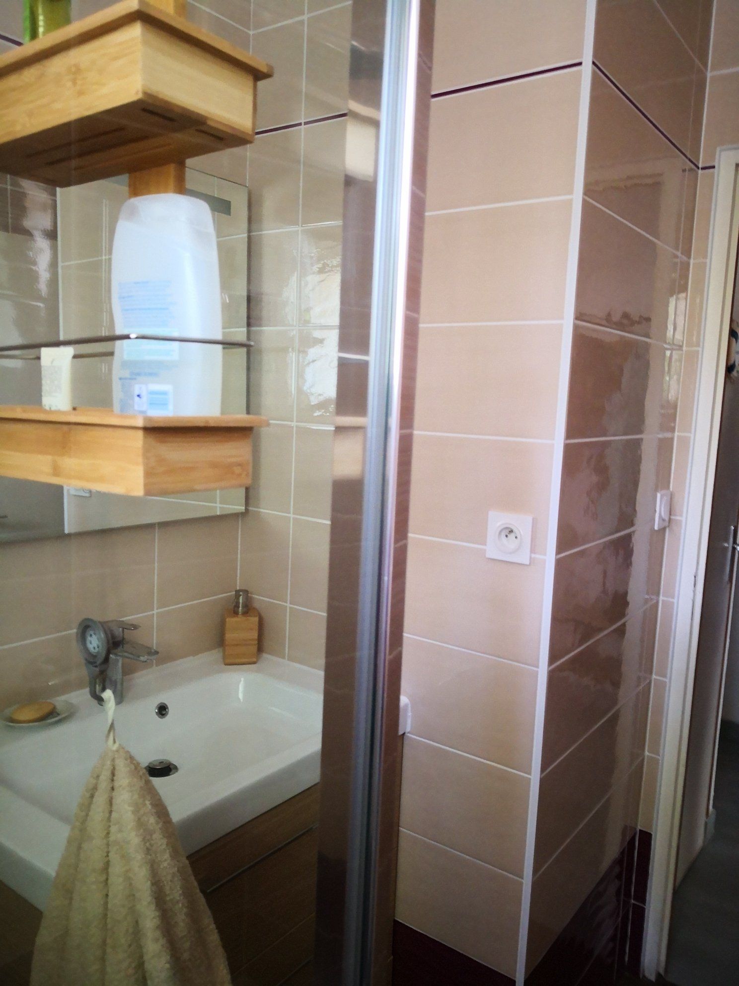 Carrelage pour salle de bains