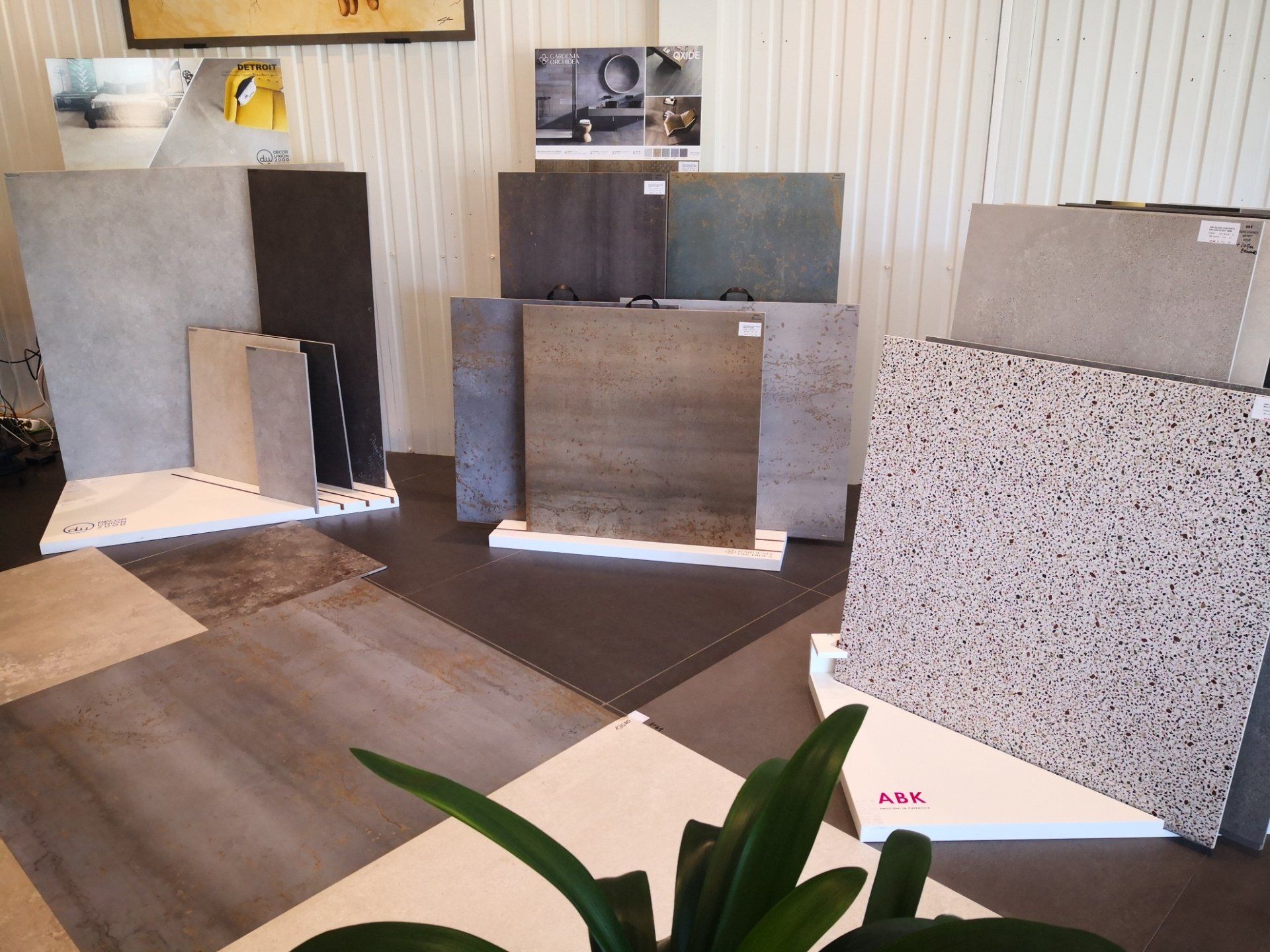 Carrelage pour le sol