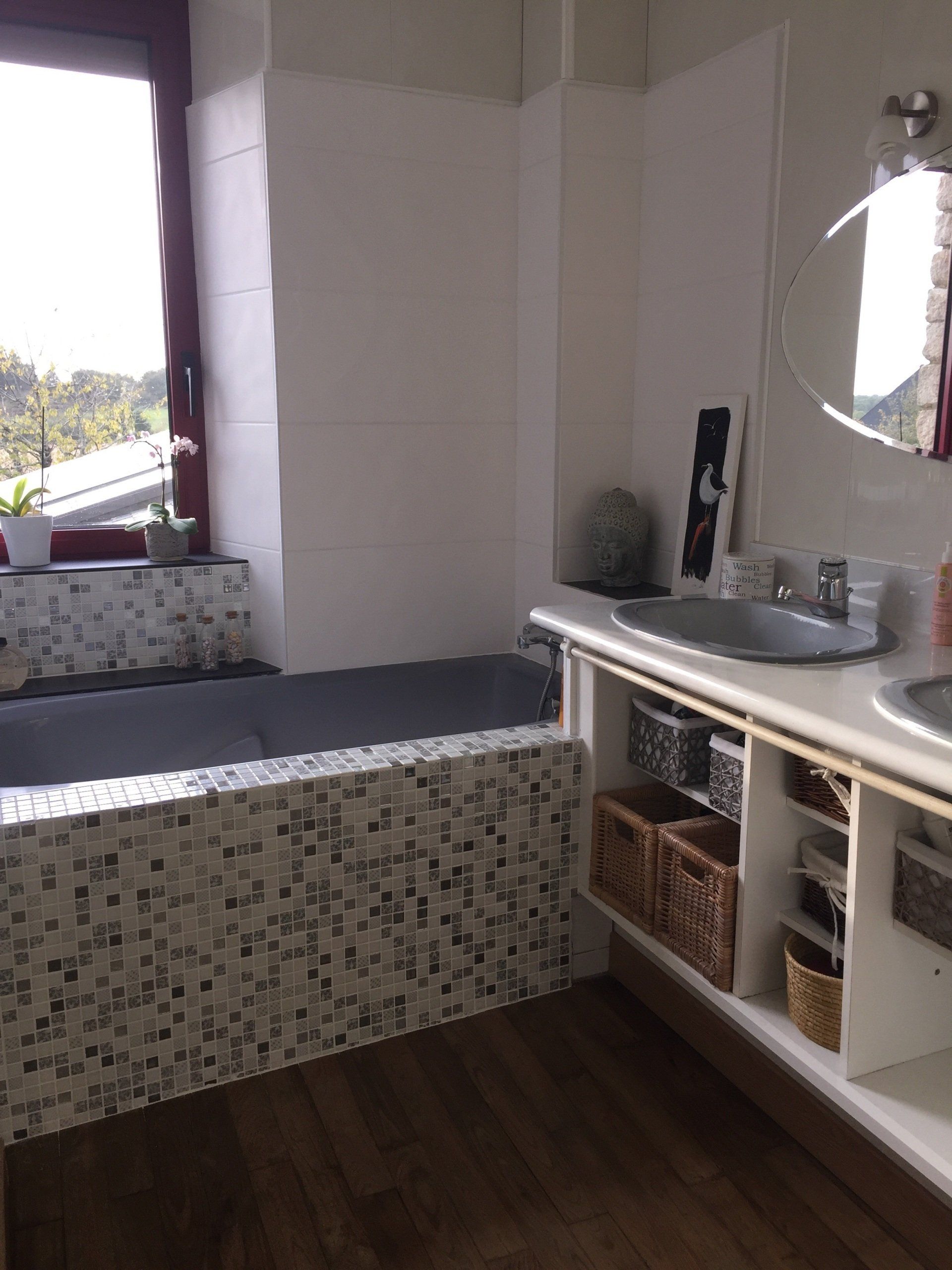 Rénovation de salle de bains