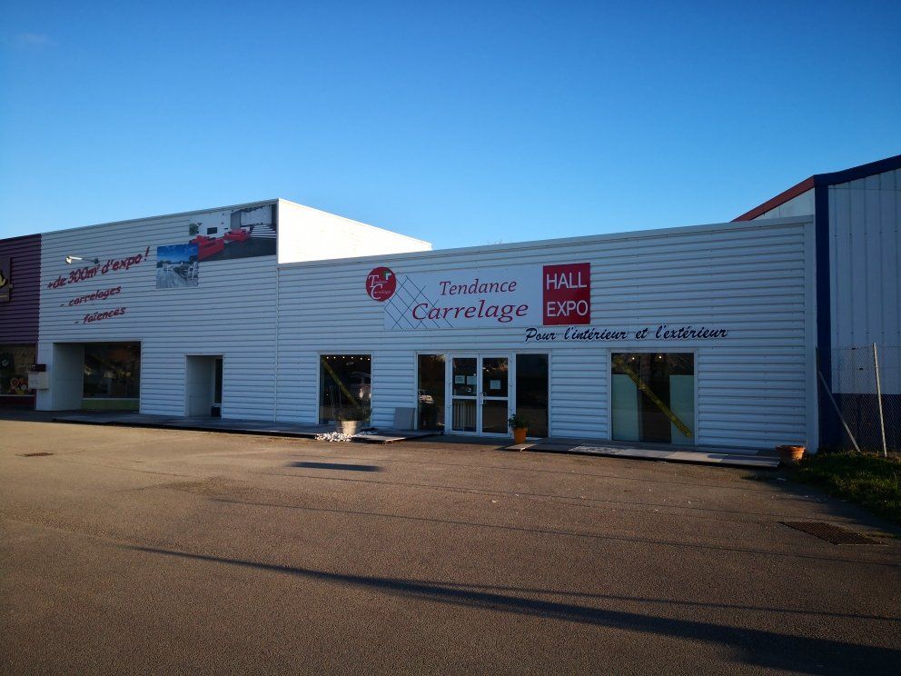 Le magasin de Vannes