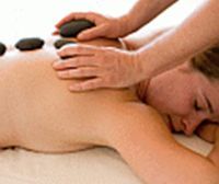 Hot Stone Massage - Helen Oliva Massagepraxis - Erlenbach ZH