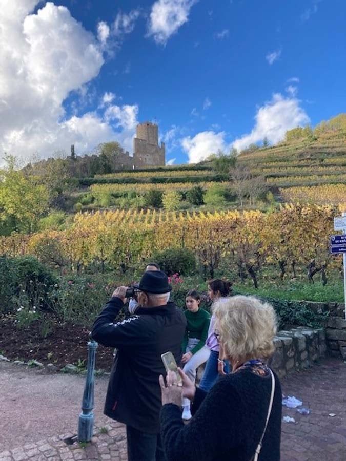 Vers page excursion à la journée.