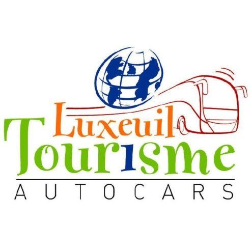 Logo de LUXEUIL TOURISME AUTOCARS
