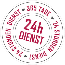 24h Service- Rubin-Tore AG - Wädenswil