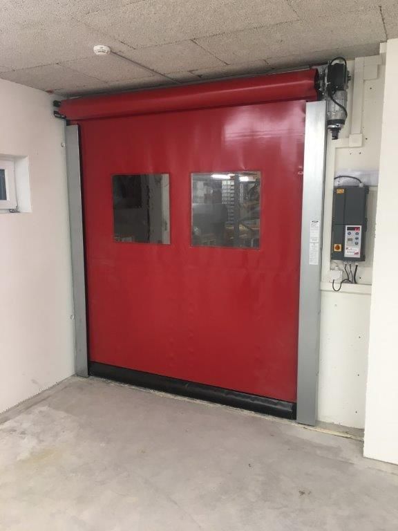 Speedtor - Rubin-Tore AG - Wädenswil