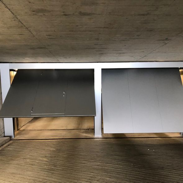 Kipptor - Rubin-Tore AG - Wädenswil