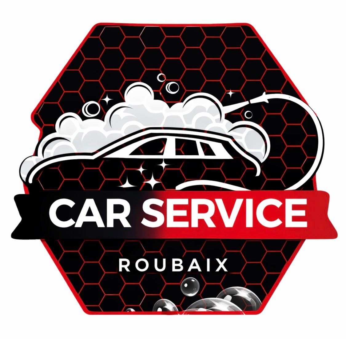 Logo Car Service