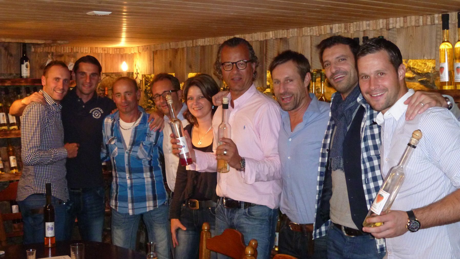 Schnaps Schnäpse Edelbrände Lieli Hofladen