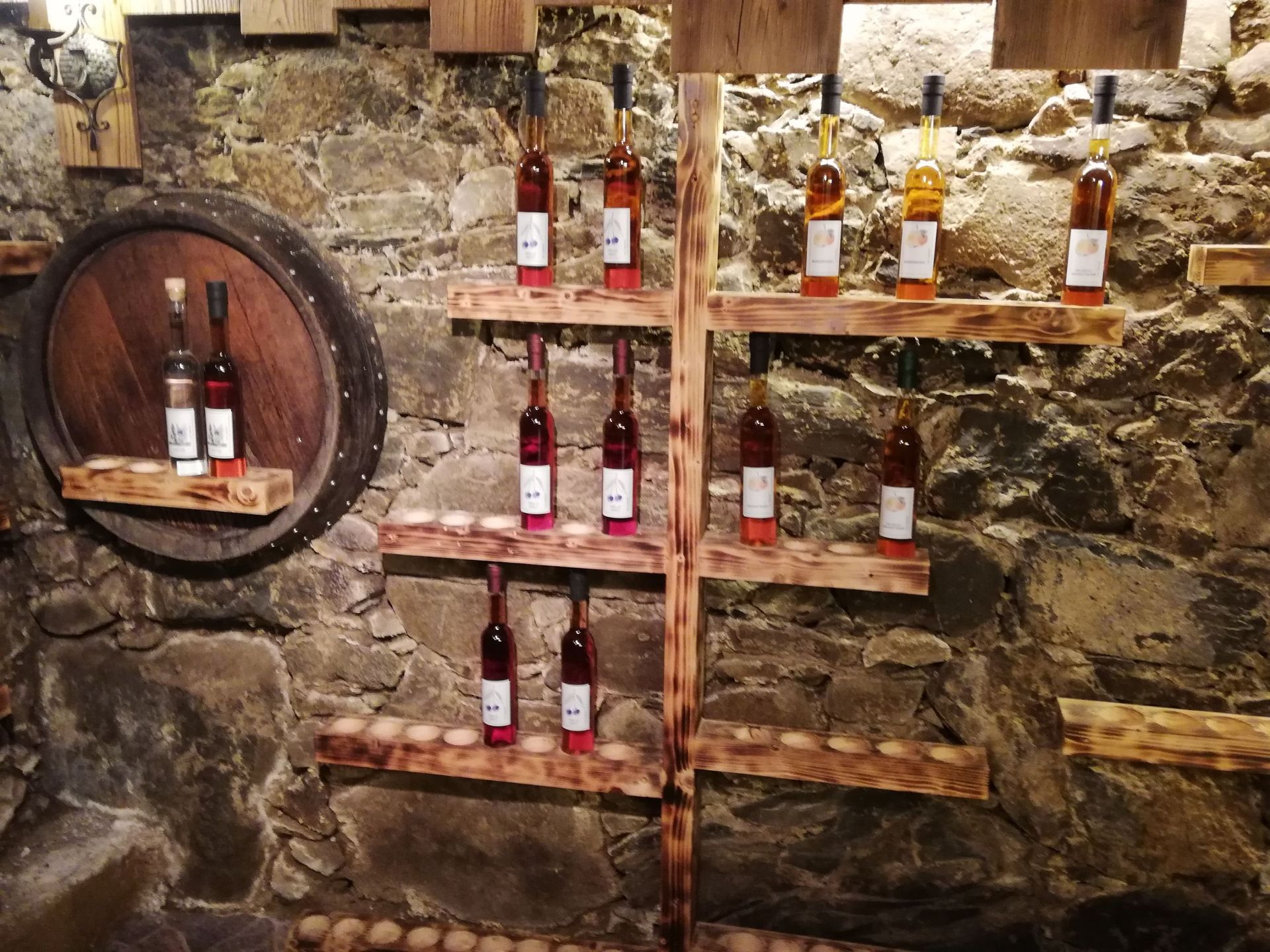 Schnaps Schnäpse Edelbrände Lieli Hofladen