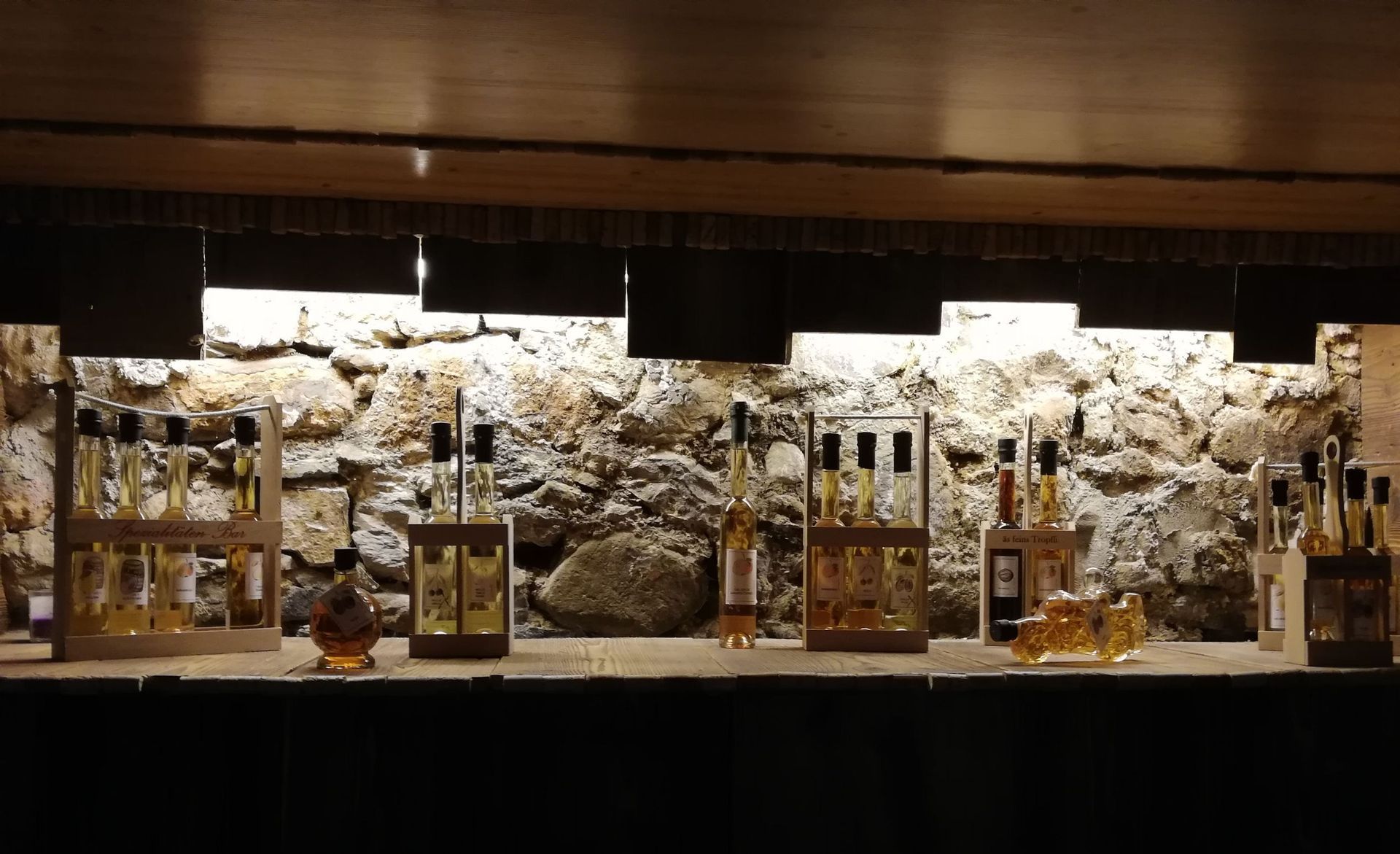 Schnaps Schnäpse Edelbrände Lieli Hofladen