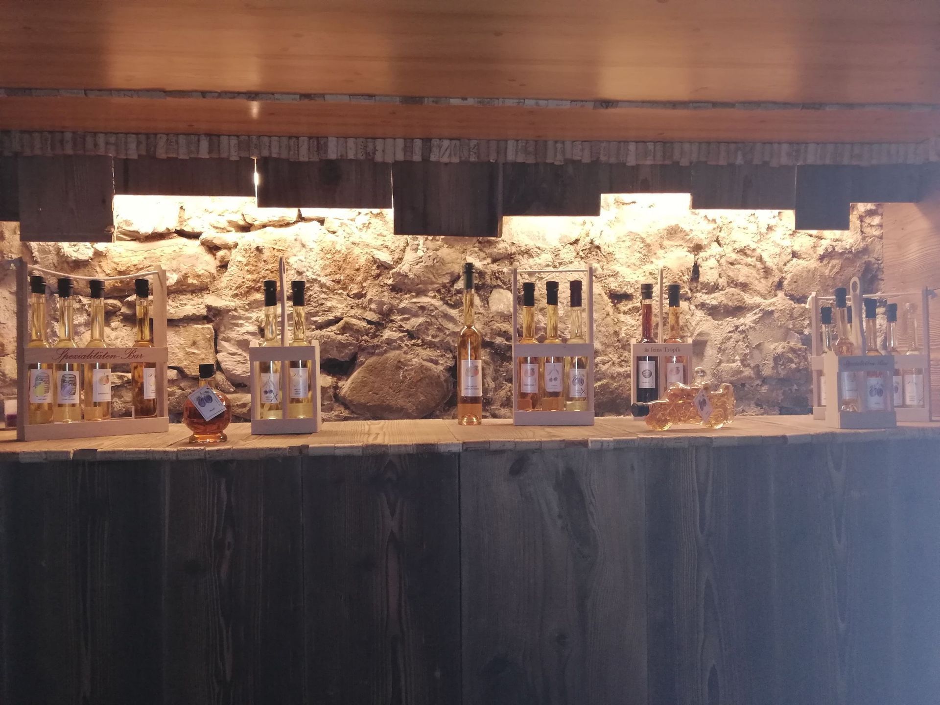 Schnaps Schnäpse Edelbrände Lieli Hofladen