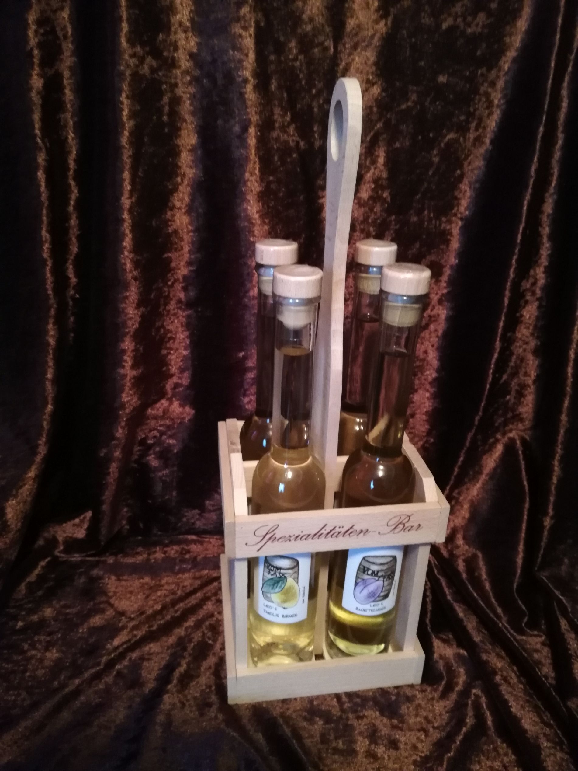 Schnaps Schnäpse Edelbrände Lieli Hofladen