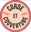 Vers la page d'Accueil. Logo de Corde et Couverture.