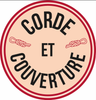 Vers la page d'Accueil. Logo de Corde et Couverture.