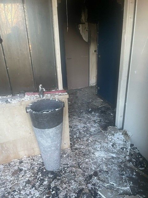 Gravat de démolition