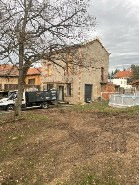 Chantier de maison