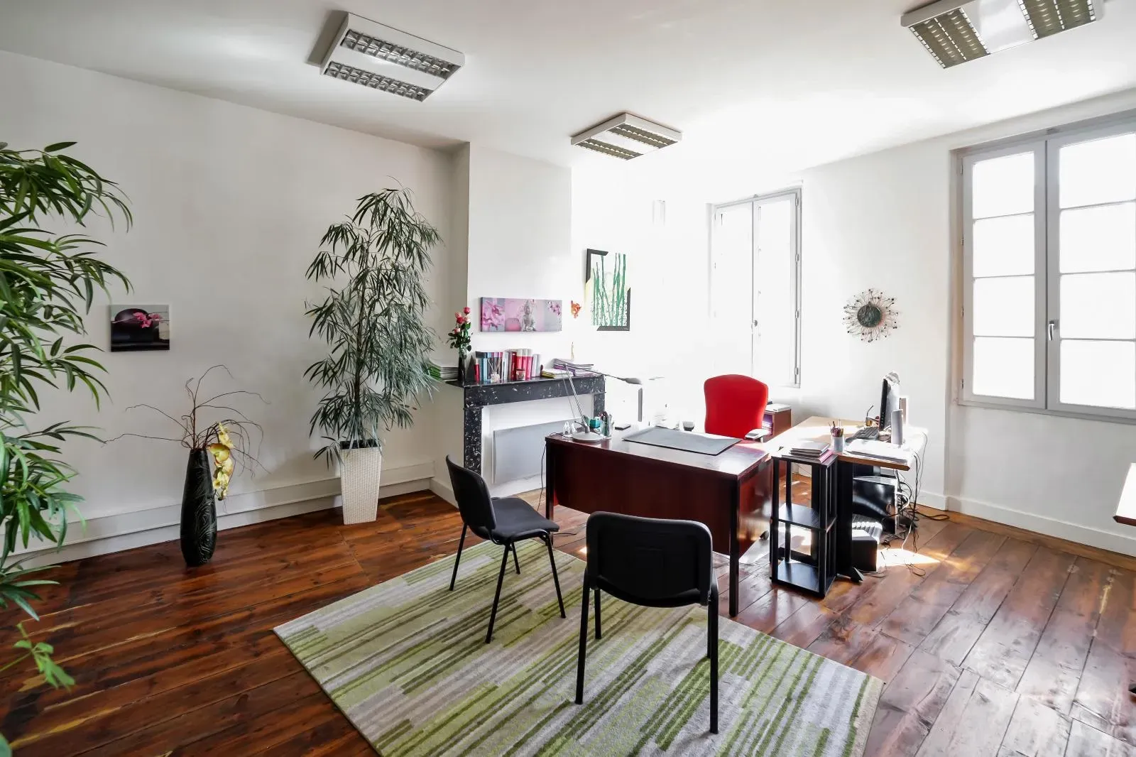 Bureau de Maître Naud-Caron