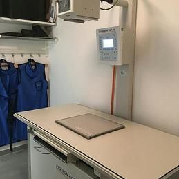 Balance du cabinet vétérinaire Krebs