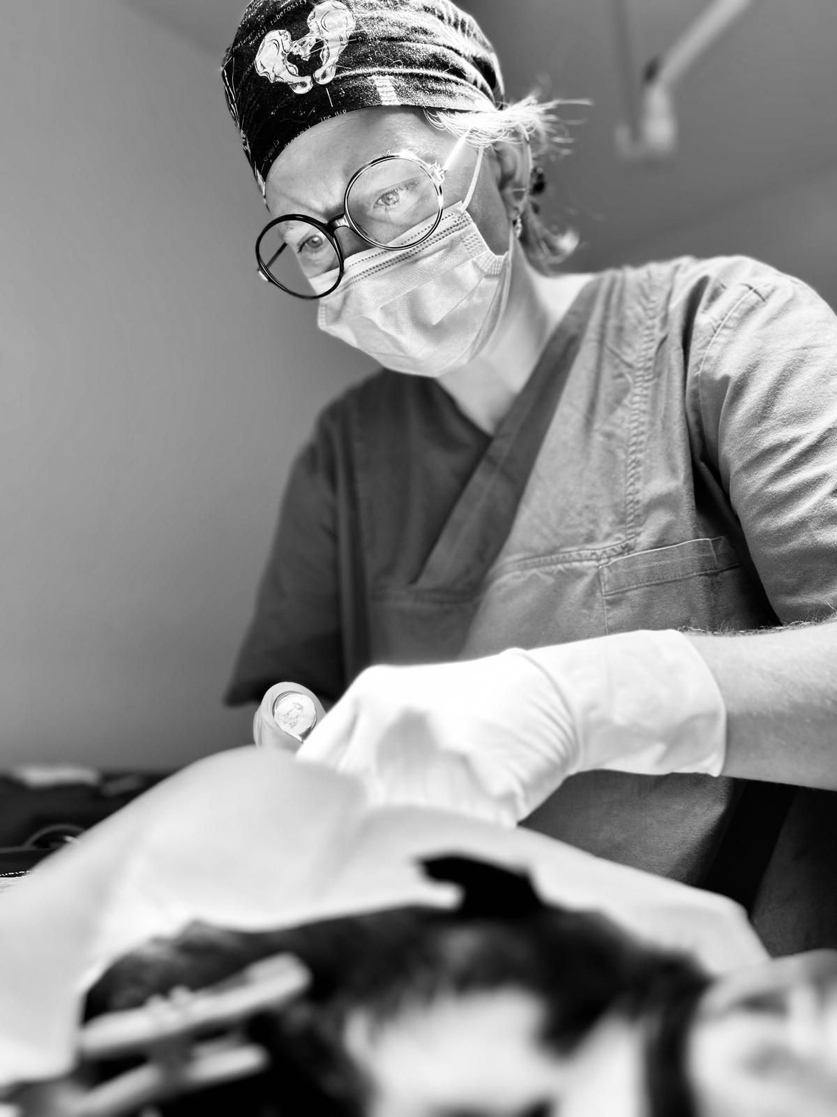 Dr Mathilde Fenart - Vétérinaire