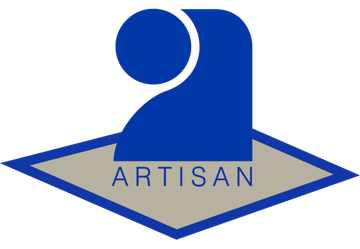 Le logo Artisan.