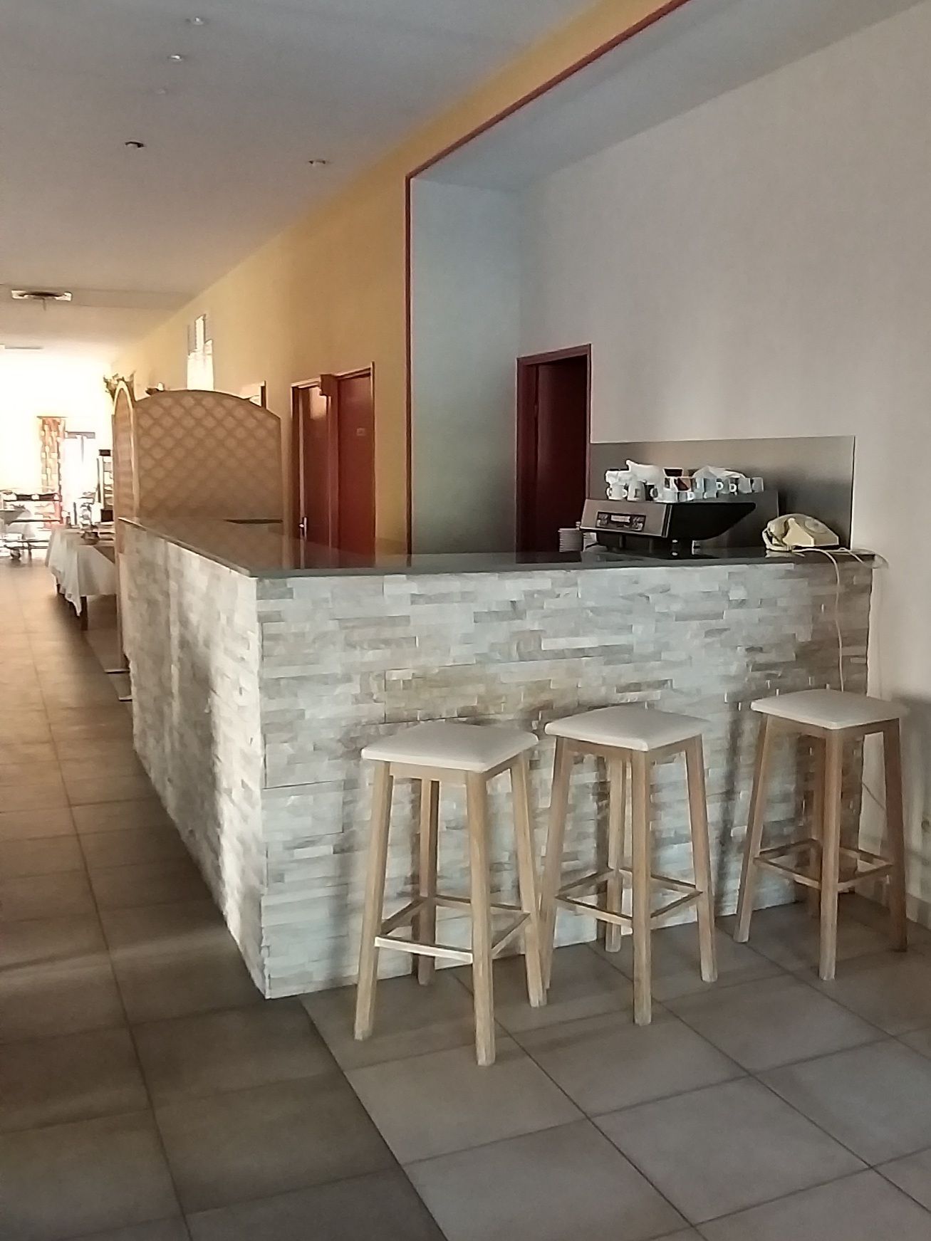 Le bar
